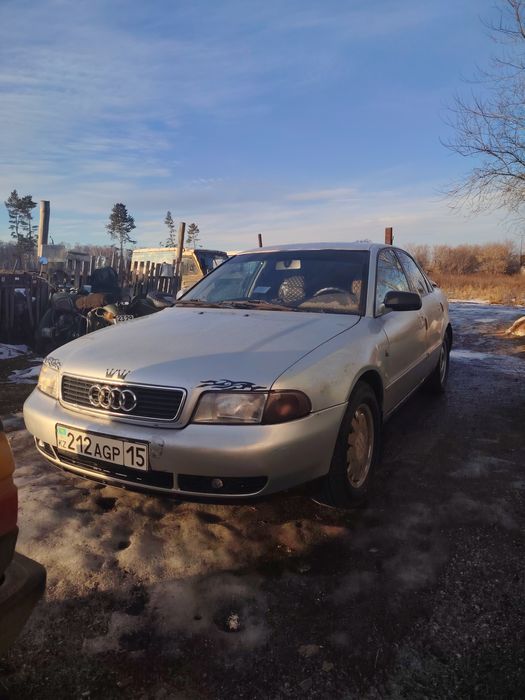 Продам ауди а4 б5
