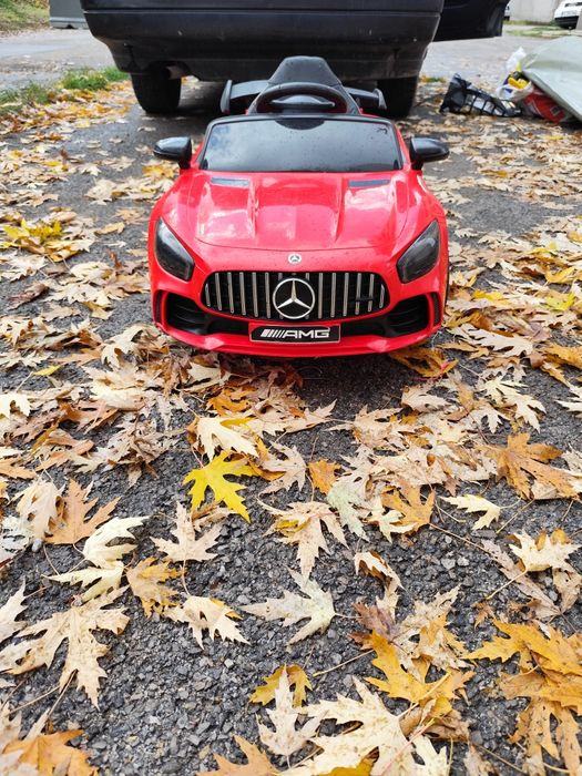 Кола с дистанционно управление