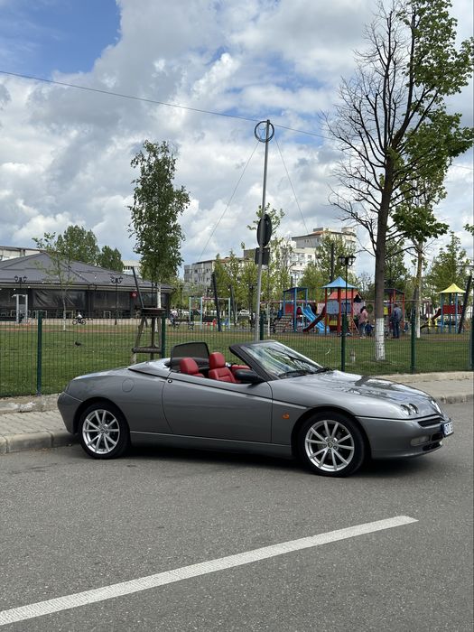 Alfa Romeo GTV Spider 2002 Impecabila Unicat