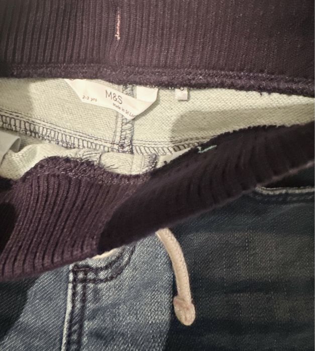 Blugi fetita 2-3 ani M&S