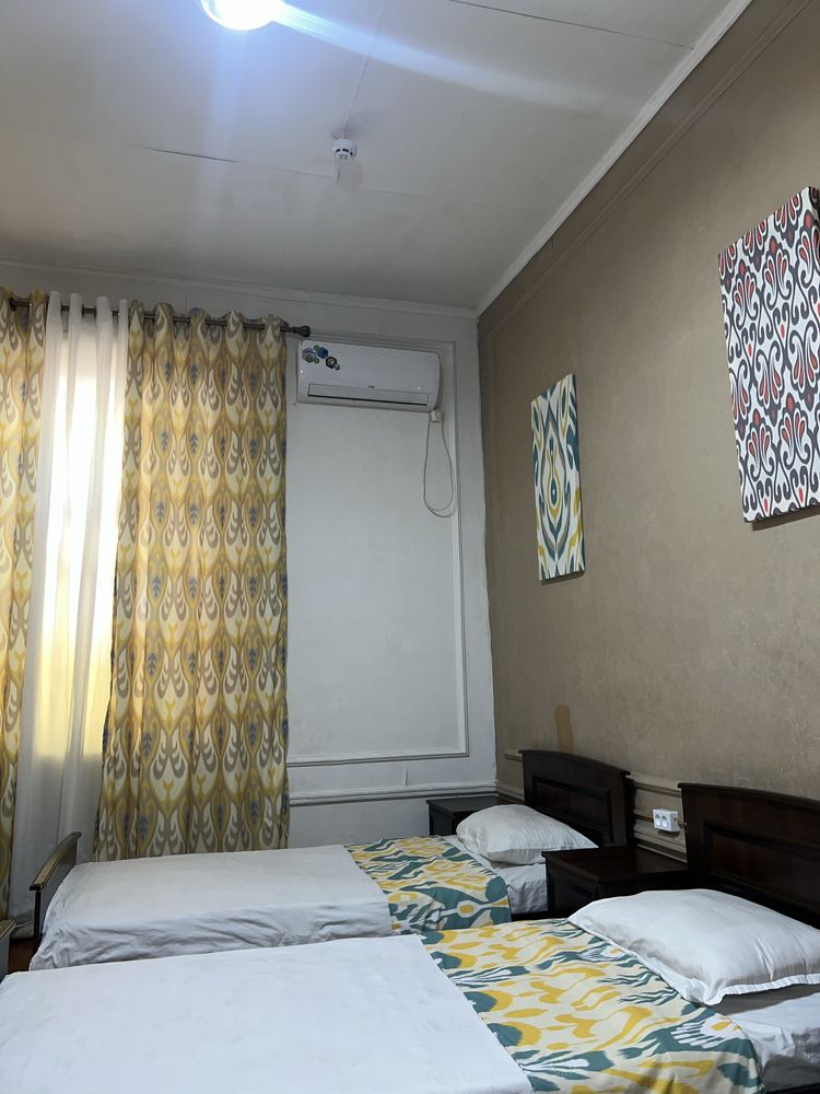 SAMARQAND Hostel | Mehmonxona | Регистонда. Обше: 50 дан ошиқ жой бор