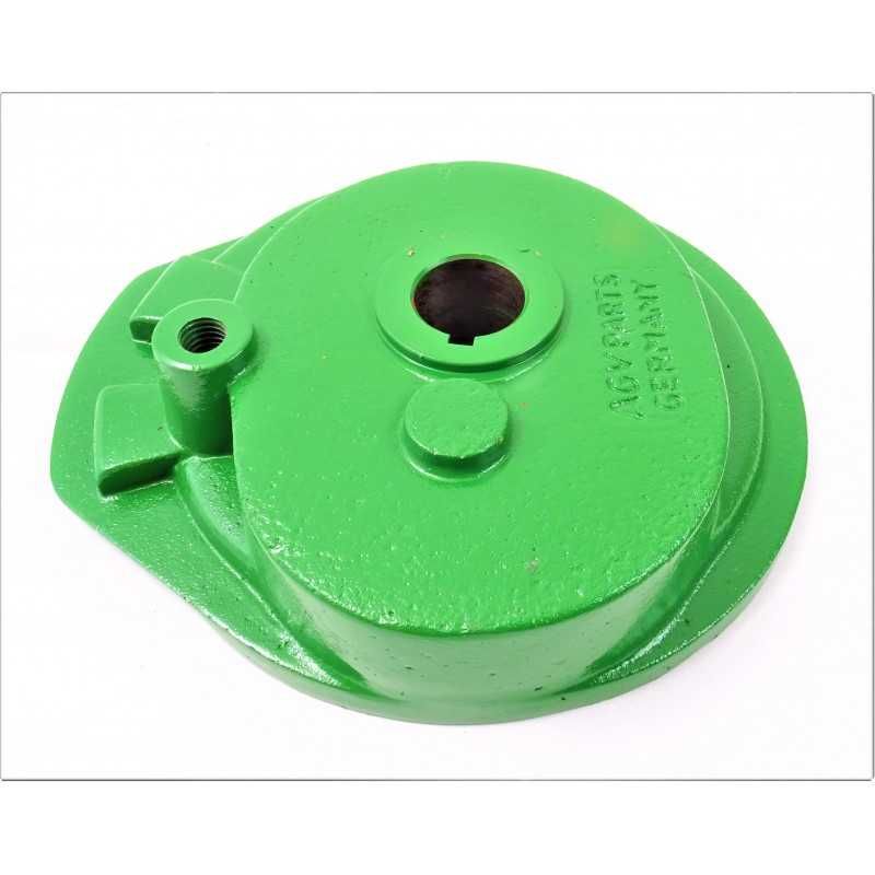 Cama balotiera John Deere