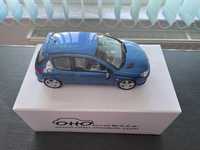 Macheta Peugeot 206 RC Otto 1:18