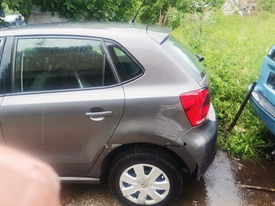 Vw polo 2010г 1.2 60кс 44kw CPG за части