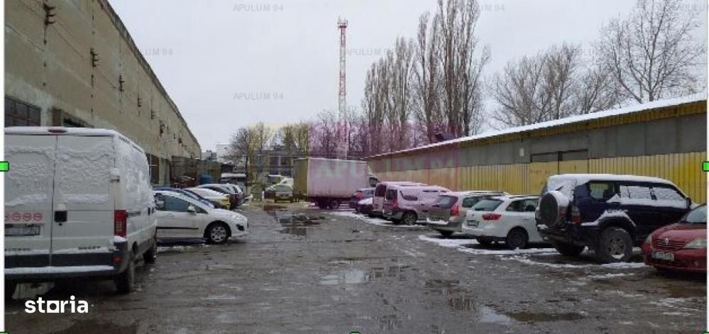 Hala productie 23 August.