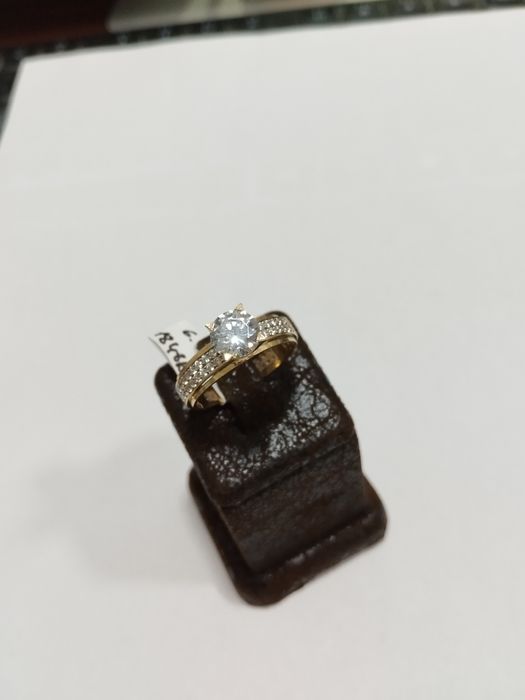 Inel aur 14k (CTG)