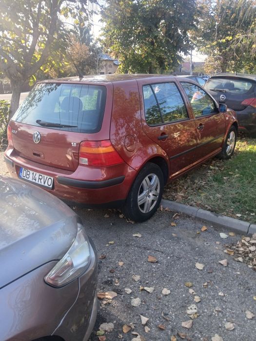 Vand Golf 4 automat.Benzina si Gpl