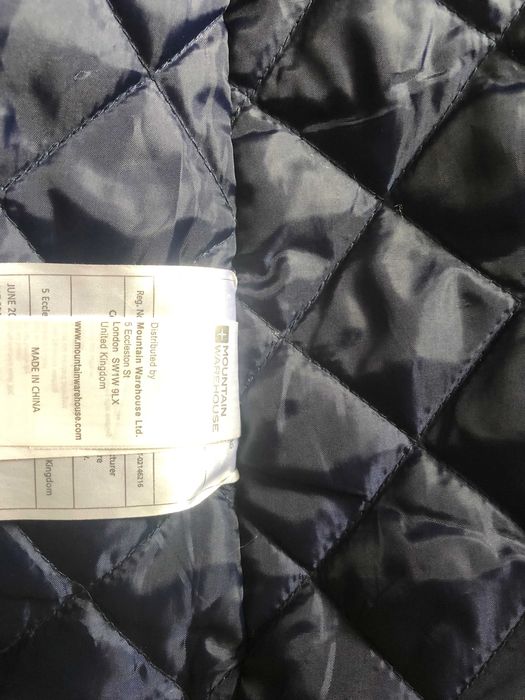 Зимно яке Mountain Warehouse