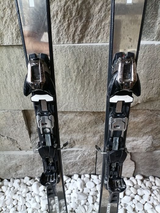 Schiuri ski Volant Pulse White sh 165 cm