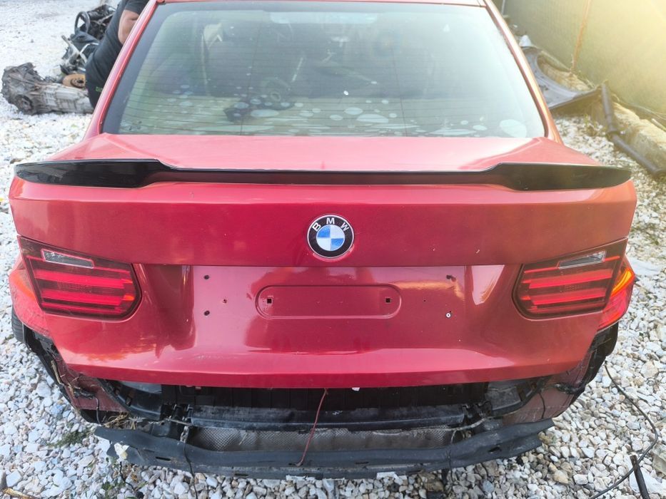 BMW F30 2016г. 3.0i 431к.с. НА ЧАСТИ