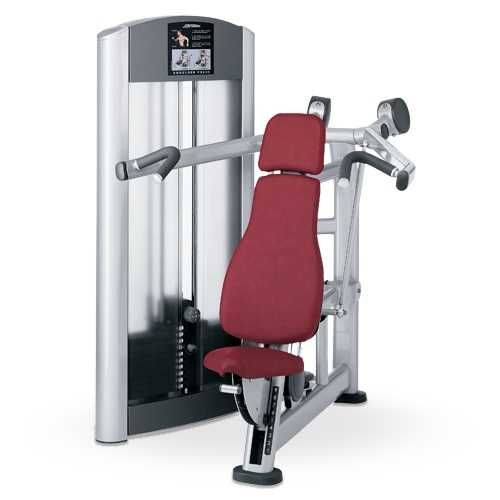 Сет от 13 машини на Life fitness Signature series