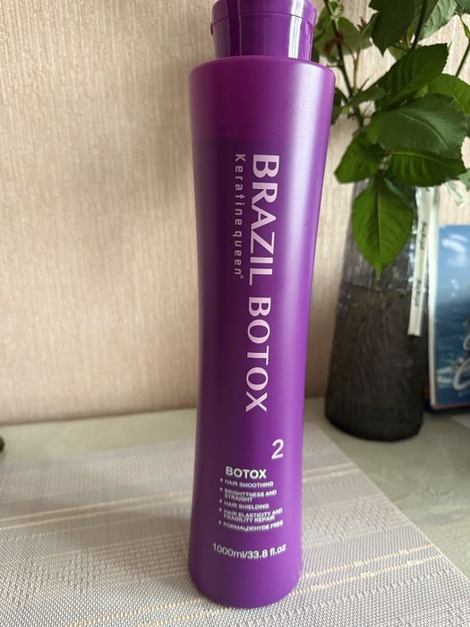 Продам кератин-ботокс для волос