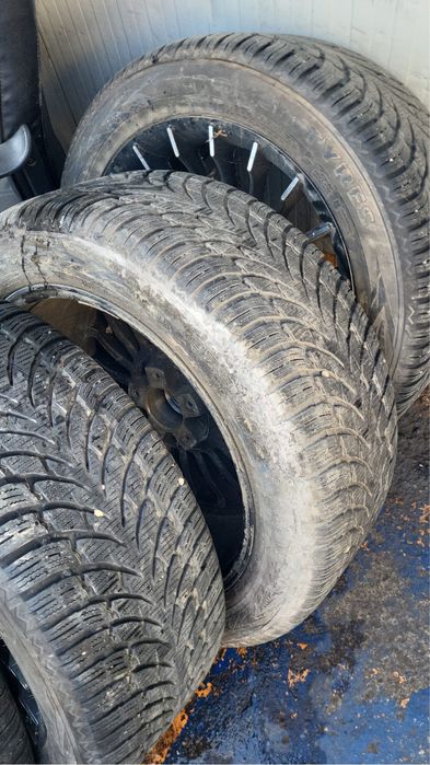 Anvelope nokian bmw x5 F15, 255/50/19 si 285/45/19