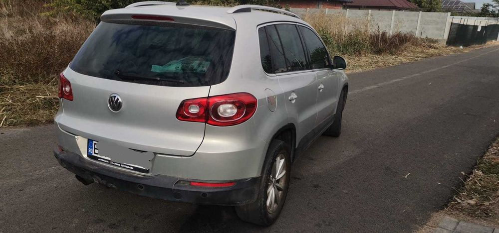 Wolksvagen tiguan
