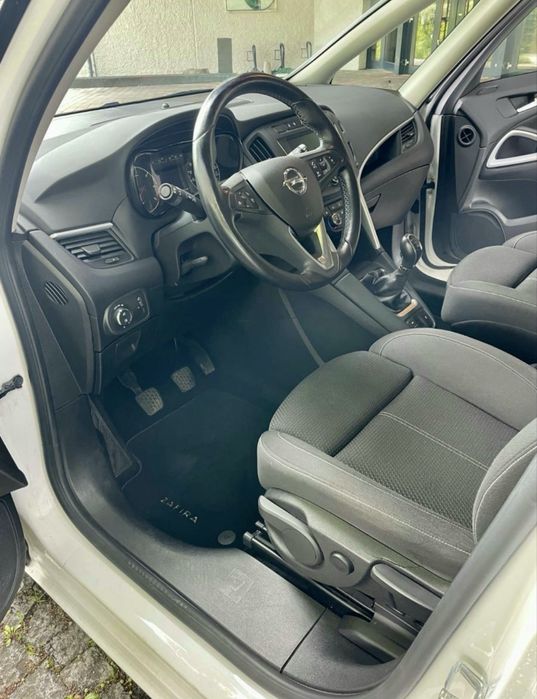 OPEL ZAFIRA 7 Locuri Euro 6