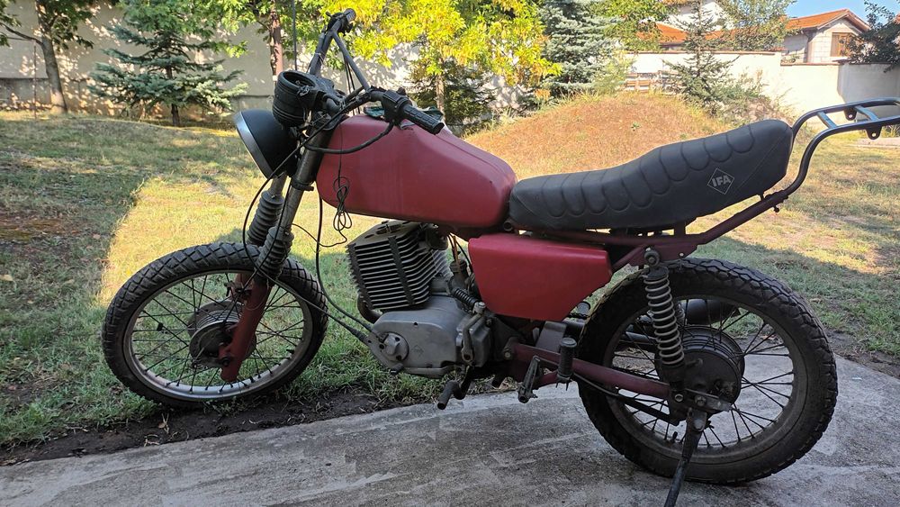 ETZ 250 цял или за части