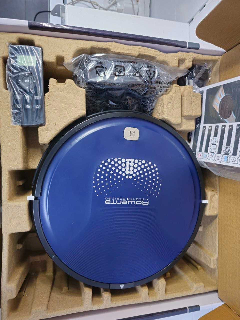 Aspirator Robot Rowenta RR6871WH - Cod 85474