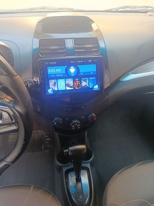 Спарк автомат 2014 йил