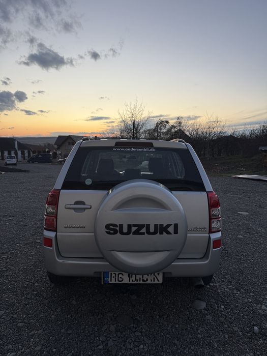 Vand suzuki grand vitara