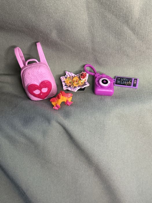 Vand papusi monster high