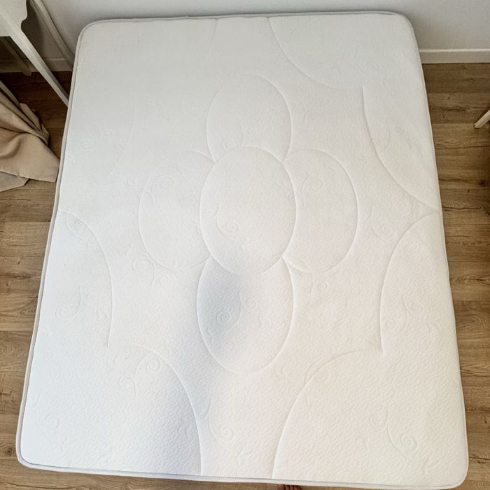 Saltea Super Ortopedica Hard Pocket cu Arcuri Individuale, 30 cm