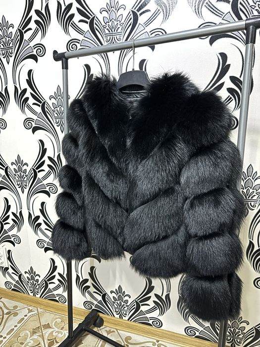 Blana naturala vulpe