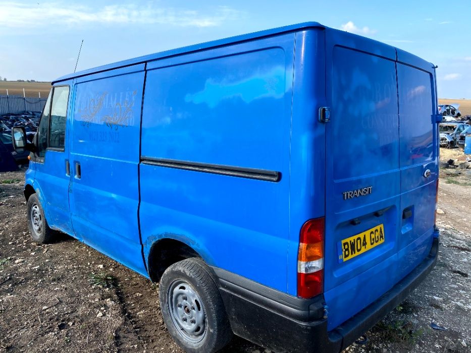 Продавам Ford Transit 2.0 Di, 2004 г., 85 к.с., на части