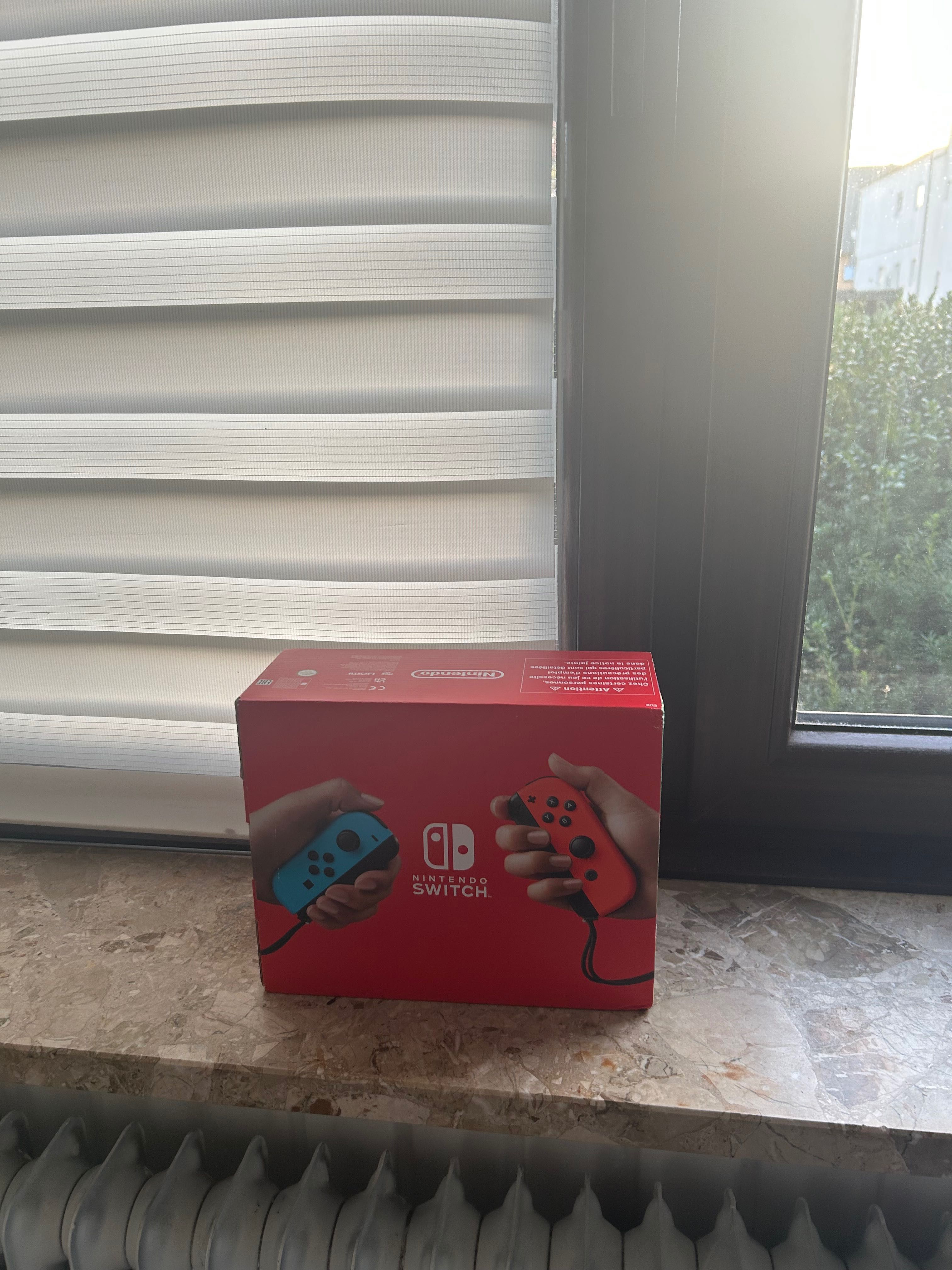 Nintendo Switch – Чисто ново, неизползвано, оригинална опаковка