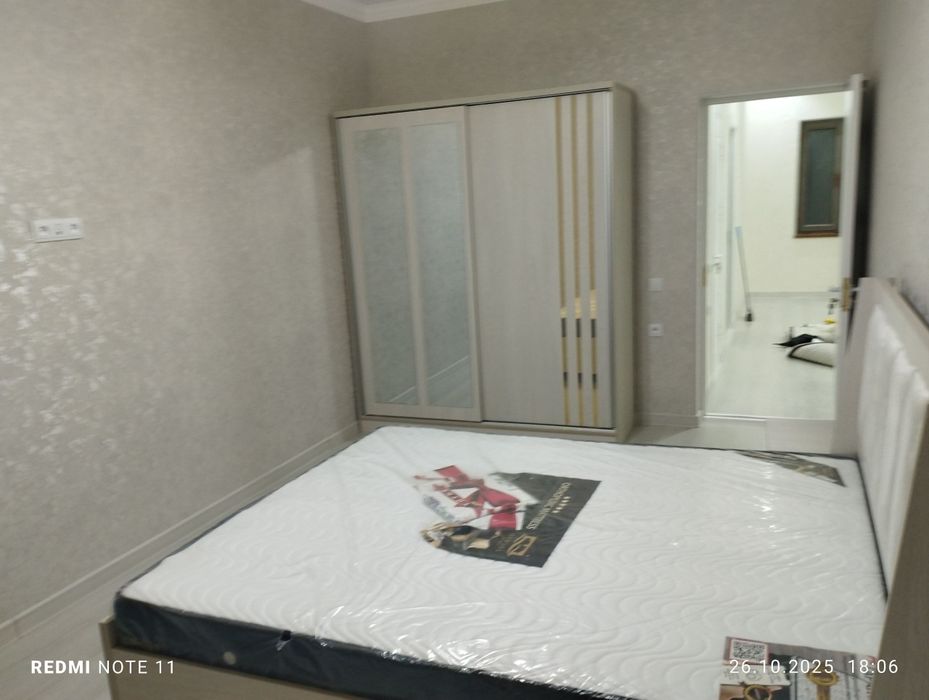 Аренда 3 хонали Янги ХОВЛИ Сергели (АБУ-ЗАР ресторан)