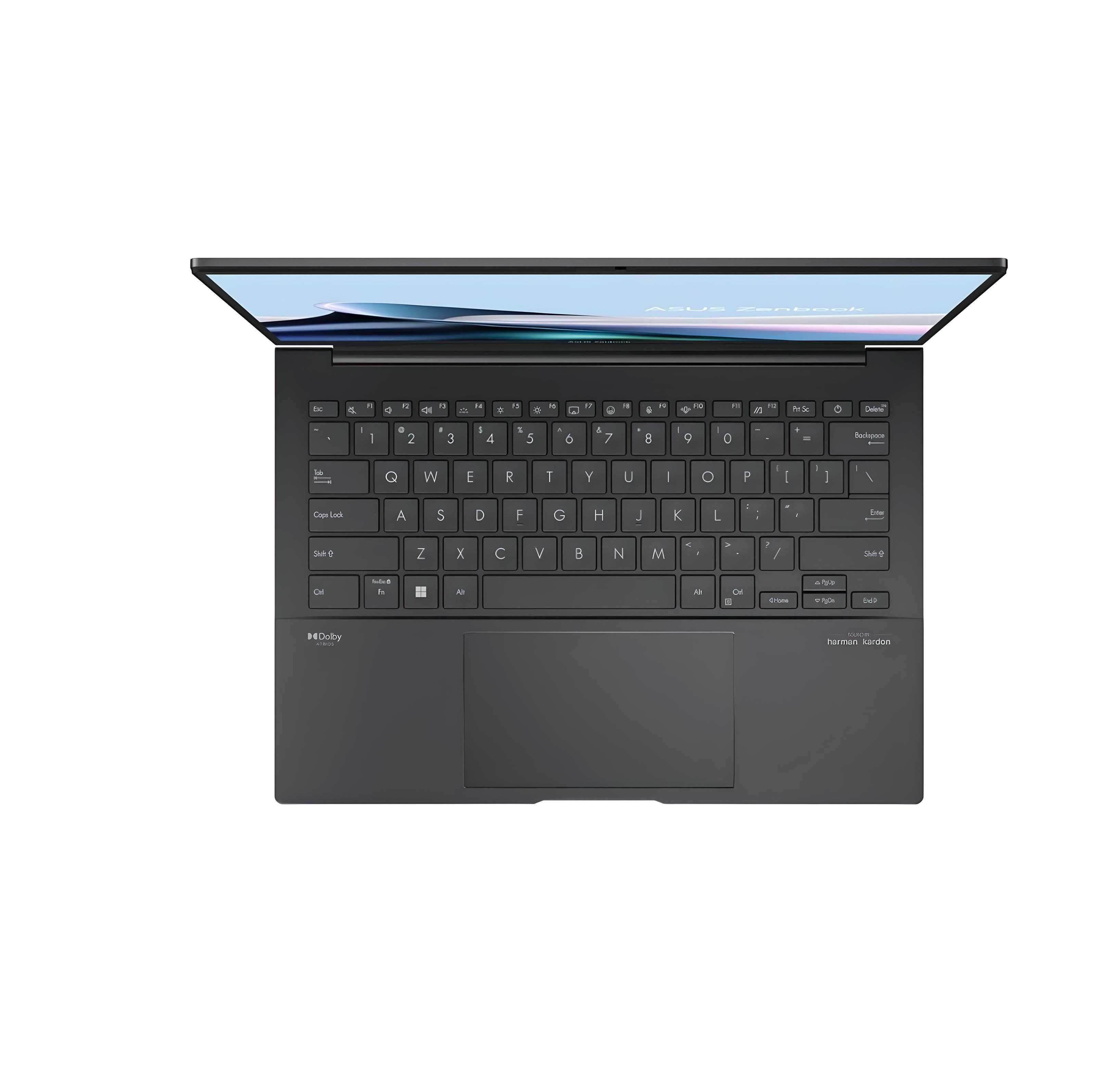 Ноутбук Asus Zenbook Q425MA /ULTRA7-155H/16GB/1TB/14.0 OLED WUXGA