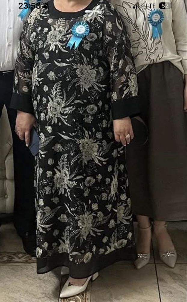 Платье турция! Модно