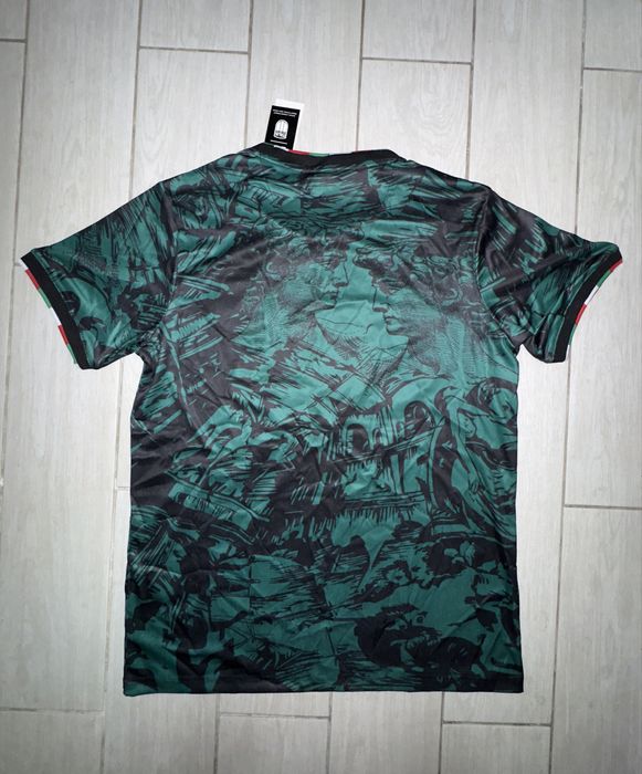 Tricou Fotbal Stussy Italia S/M