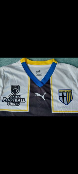 Tricou Dennis Man Parma
