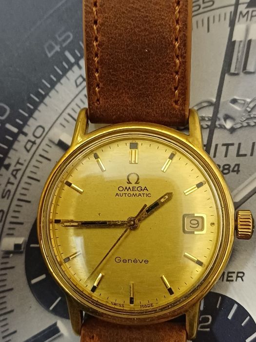 Ceas Omega Geneve automatic servisat