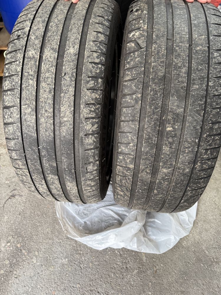 Anvelope Michelin Sport de vara
