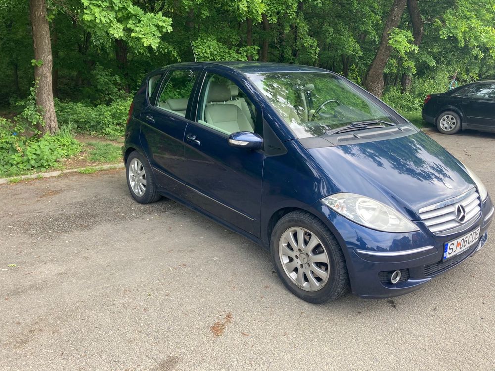 Vand Mercedes Benz A 200 Cdi