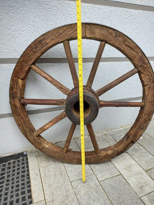 Колело от каруца