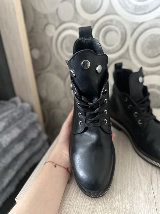 Сапожки на осень