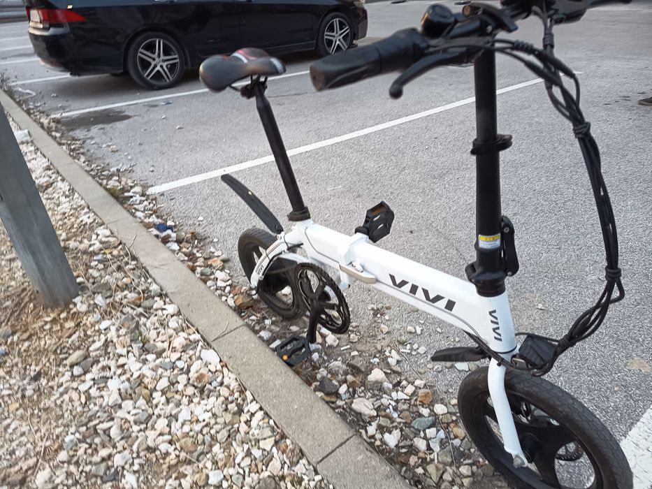 Електрически велосипед