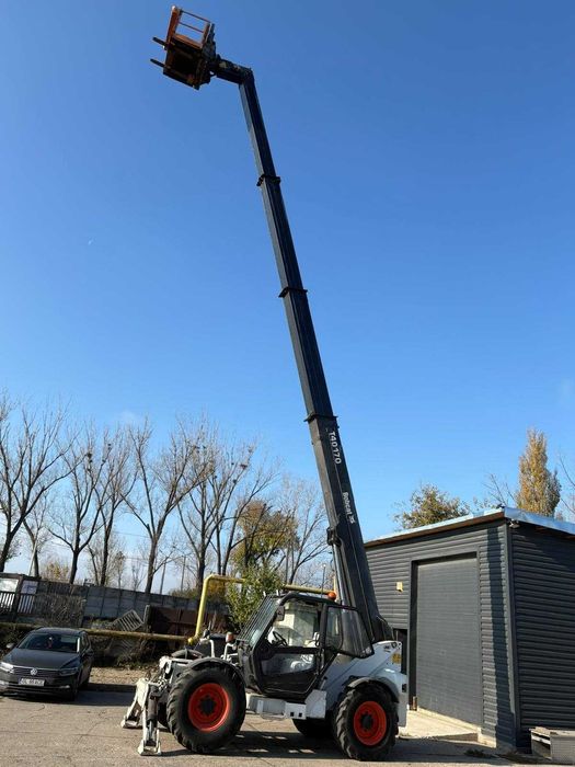 Inchiriem Nacele telescopice inaltime 19, 22 metri