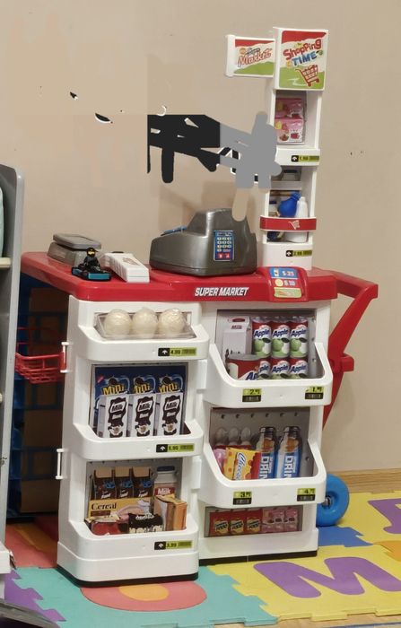 Детски магазин за игра