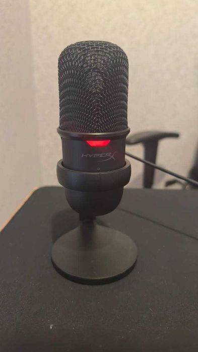 Микрофон HyperX SoloCast