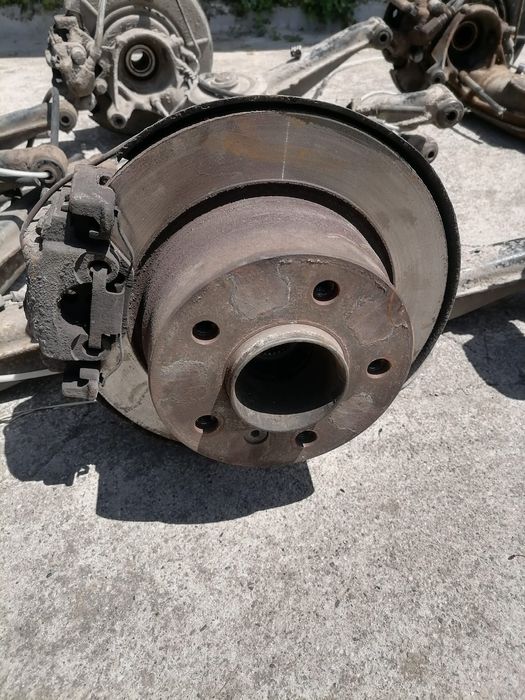 Носачи 5х120  дискови спирачки