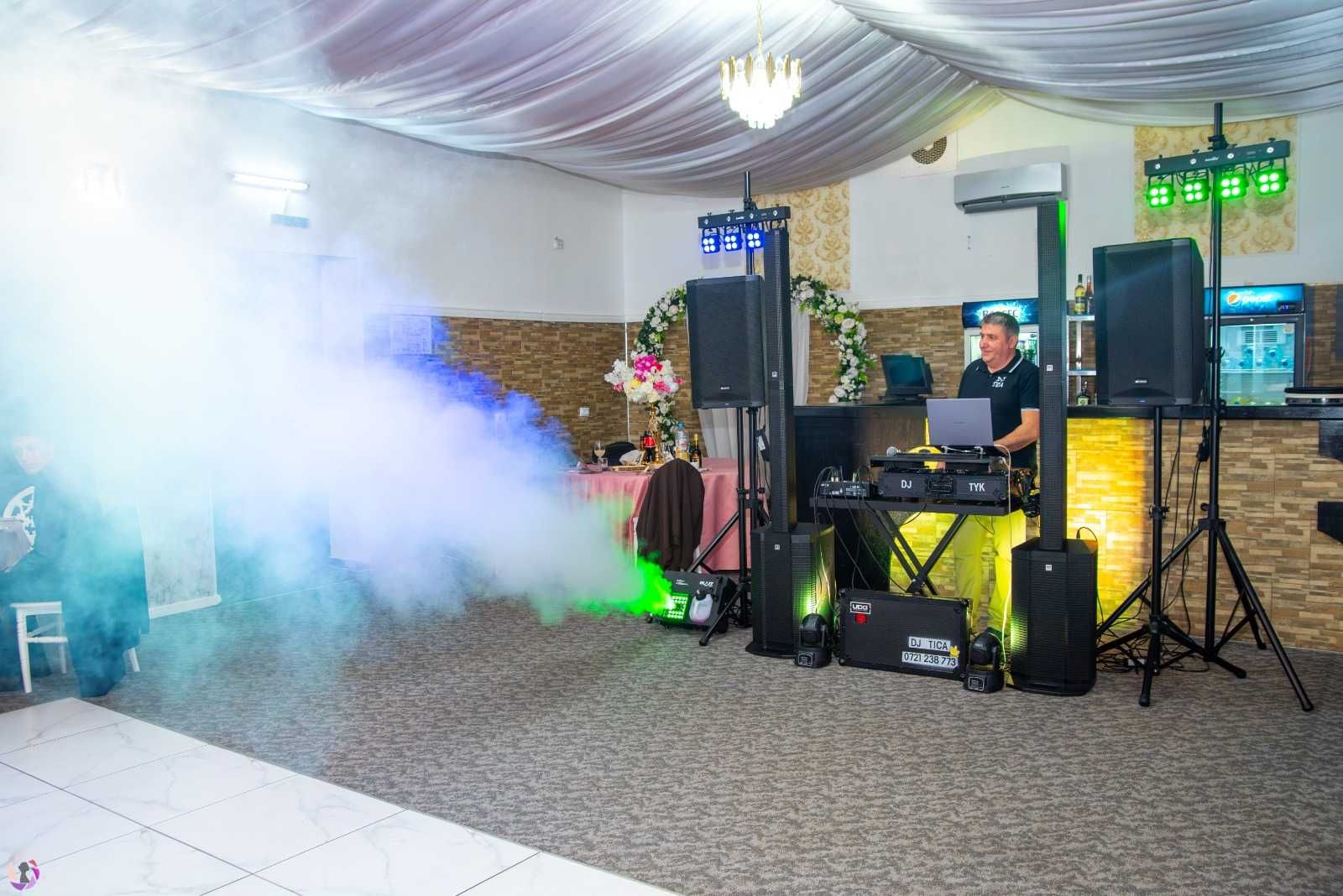 Dj evenimente sonorizare NUNTA BOTEZ MAJORAT