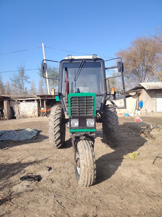 Belarus Mtz 80 x