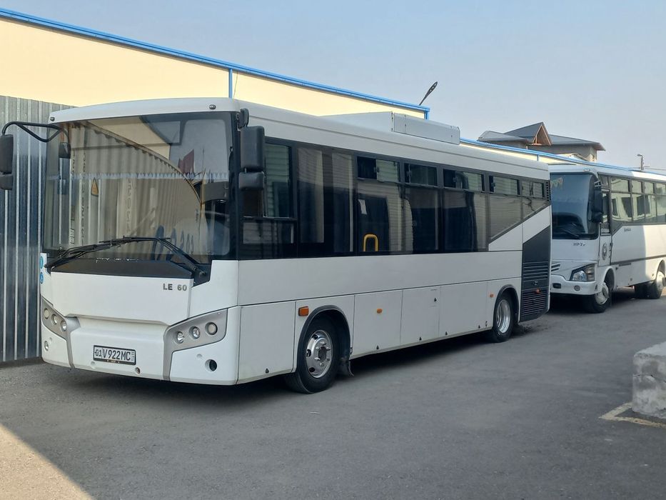 Avtobuslar buyurtma xizmati zakaz