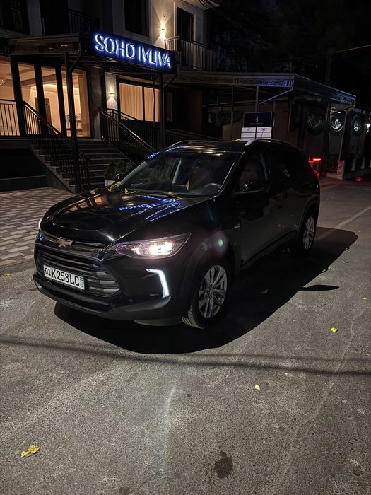 Tracker 2 позиция