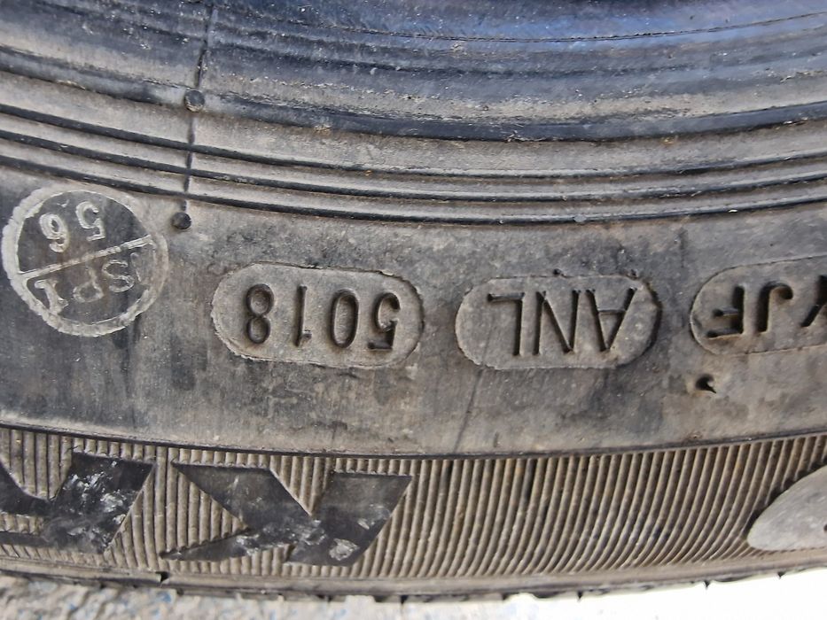 Anvelope 225/55R12C marca Kenda
