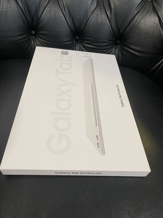 Galaxy Tab S9 Ultra / 1 TB / Silver / Ca nou |