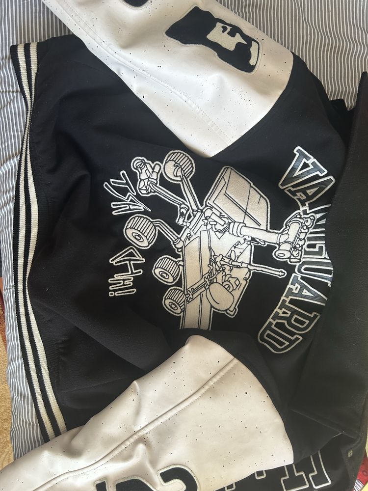 Jacket Baseball Limited Edition